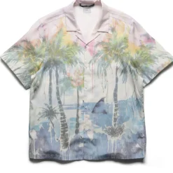 Ksubi Poolside S/S Resort Shirt