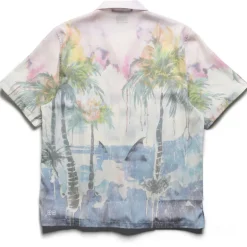Ksubi Poolside S/S Resort Shirt