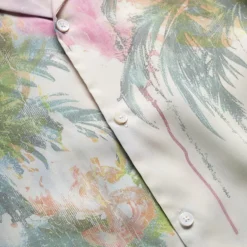 Ksubi Poolside S/S Resort Shirt