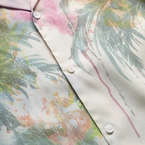 Ksubi Poolside S/S Resort Shirt