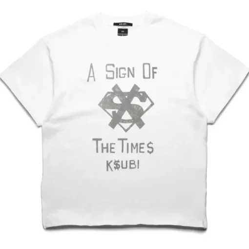 Ksubi The Sign Ekcess Tee