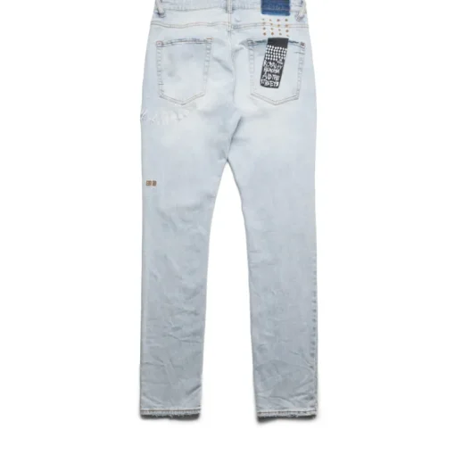 Ksubi Van Winkle Arch Denim Pant