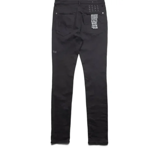 Ksubi Van Winkle Arch Denim Pant