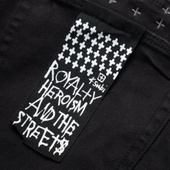 Ksubi Van Winkle Arch Denim Pant