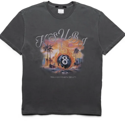 Ksubi World Order Biggie Tee