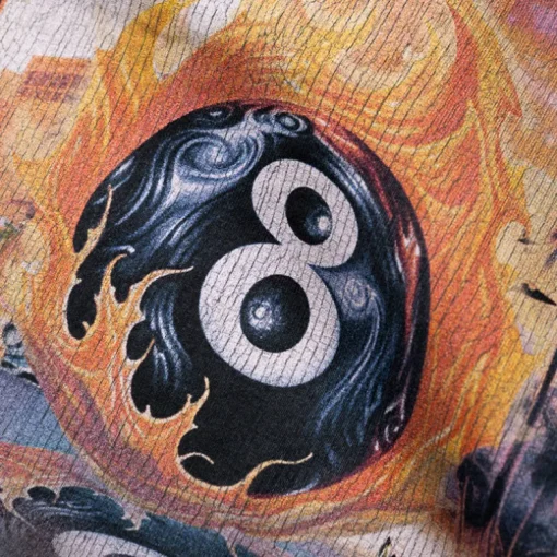 Ksubi World Order Biggie Tee