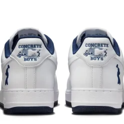 Lil Yachty x Nike US Force 1 'Concrete Boys'