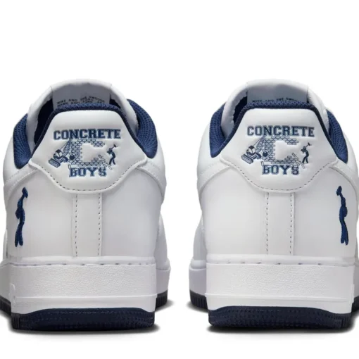Lil Yachty x Nike US Force 1 'Concrete Boys'