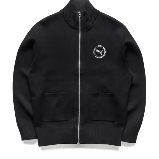 Lost Management Cities x Puma Full Zip Jacket