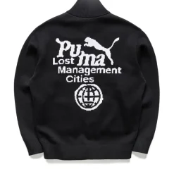 Lost Management Cities x Puma Full Zip Jacket
