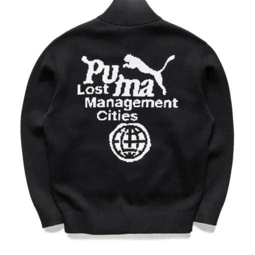 Lost Management Cities x Puma Full Zip Jacket