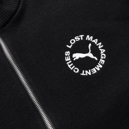 Lost Management Cities x Puma Full Zip Jacket