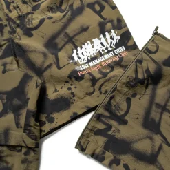 Lost Management Cities x Puma All Over Print Pants