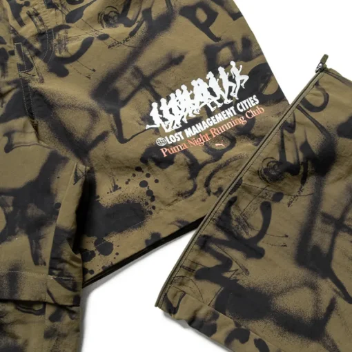 Lost Management Cities x Puma All Over Print Pants