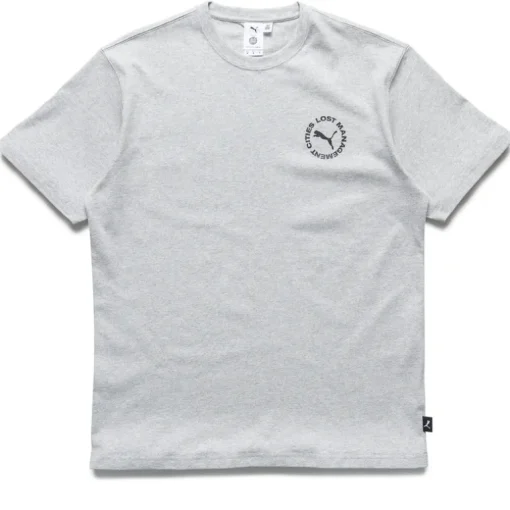 Lost Management Cities x Puma Cat Tee