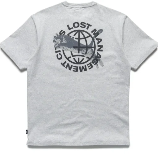 Lost Management Cities x Puma Cat Tee