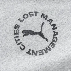 Lost Management Cities x Puma Cat Tee