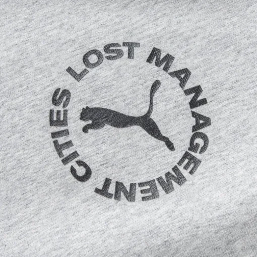 Lost Management Cities x Puma Cat Tee