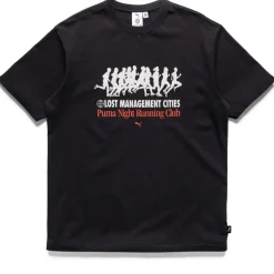 Lost Management Cities x Puma Graphic Tee