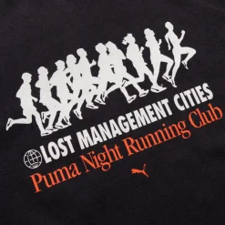 Lost Management Cities x Puma Graphic Tee