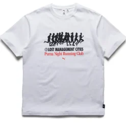 Lost Management Cities x Puma Graphic Tee