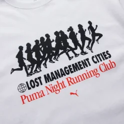 Lost Management Cities x Puma Graphic Tee