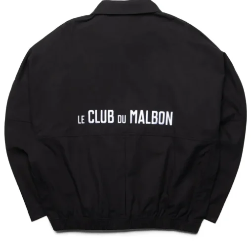 Malbon Golf Club Malbon Pullover
