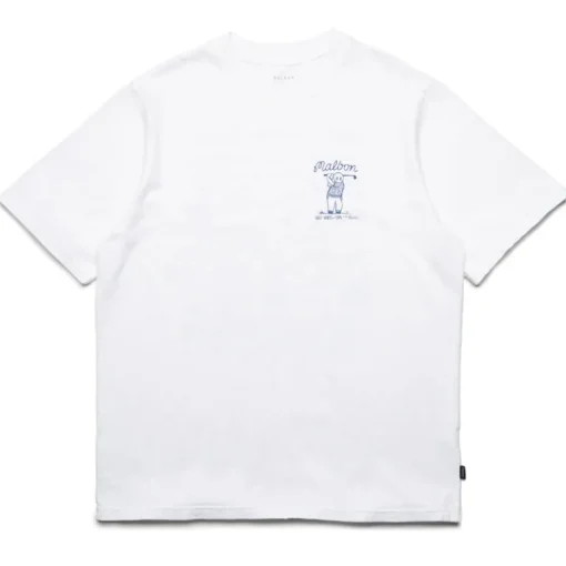 Malbon Golf Club Select Tee