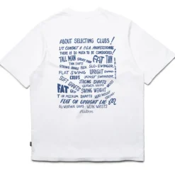 Malbon Golf Club Select Tee