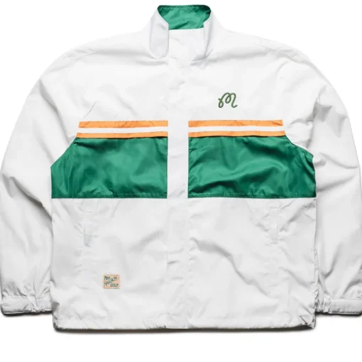 Malbon Golf Costanzo Windbreaker