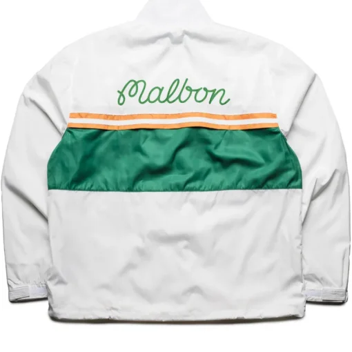 Malbon Golf Costanzo Windbreaker
