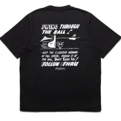 Malbon Golf Follow Thru Pocket Tee