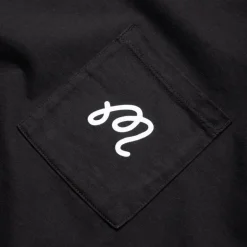 Malbon Golf Follow Thru Pocket Tee