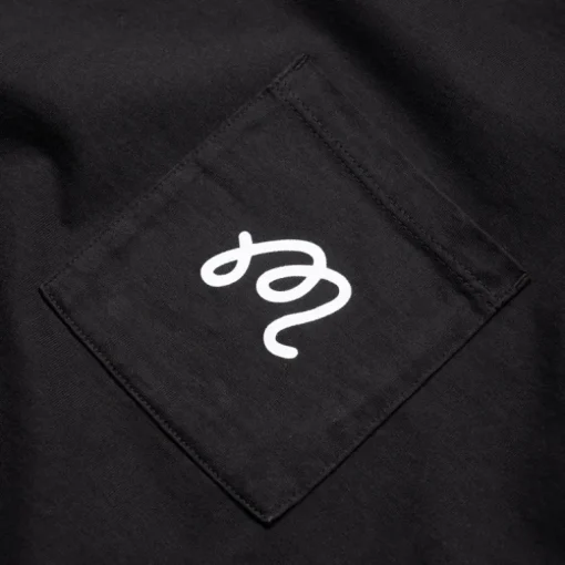 Malbon Golf Follow Thru Pocket Tee