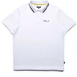 Malbon Golf Grasse Pique Polo