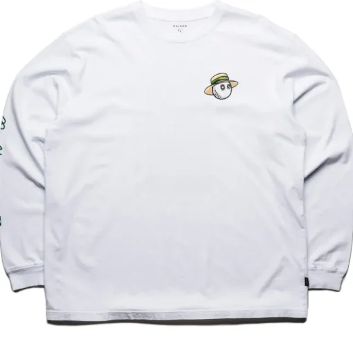 Malbon Golf Marina L/S Tee