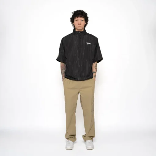 Malbon Golf Nylon Windshirt
