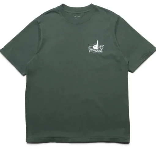 Malbon Golf Punch Shot Tee