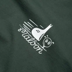 Malbon Golf Punch Shot Tee