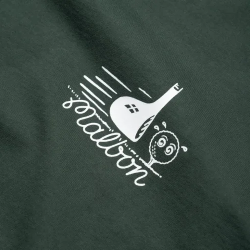 Malbon Golf Punch Shot Tee
