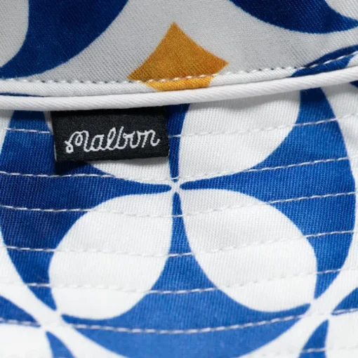 Malbon Golf Riviera Bucket Hat