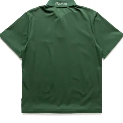 Malbon Golf Tiger Buckets Polo