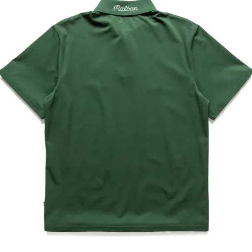 Malbon Golf Tiger Buckets Polo
