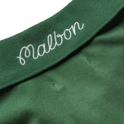 Malbon Golf Tiger Buckets Polo