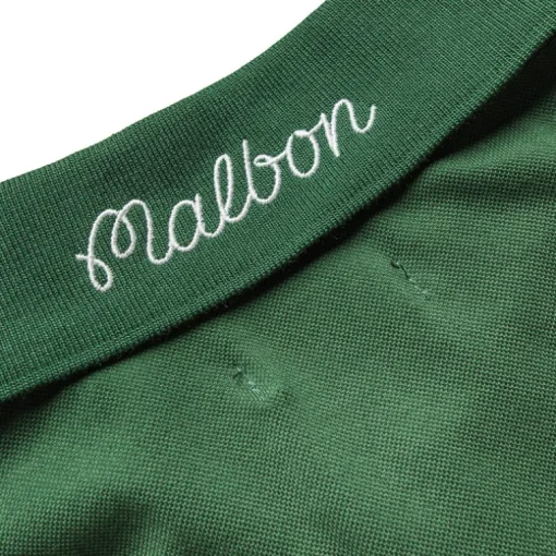 Malbon Golf Tiger Buckets Polo