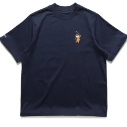 Malbon Golf Tiger Buckets Tee