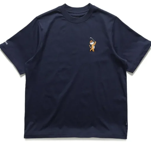 Malbon Golf Tiger Buckets Tee