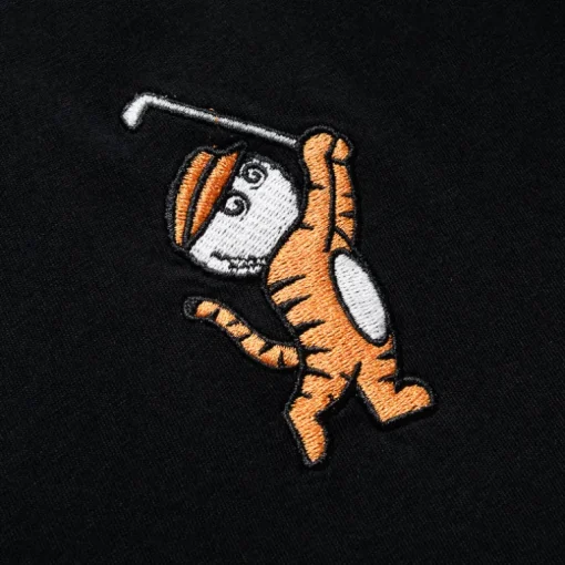 Malbon Golf Tiger Buckets Tee