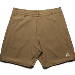 Malbon Golf Tonino Hybrid Short Solid