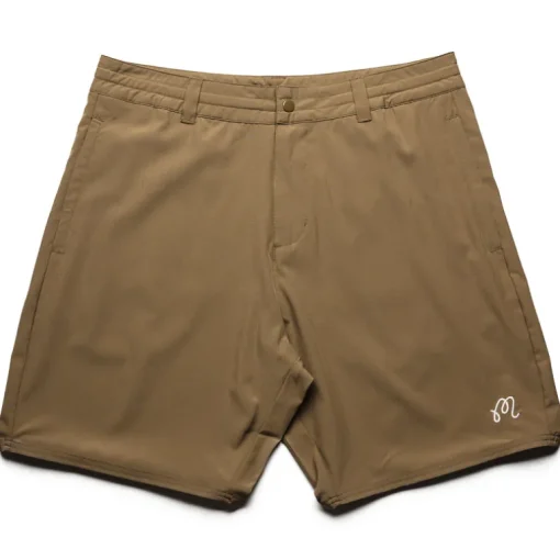 Malbon Golf Tonino Hybrid Short Solid